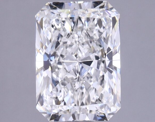 1.35 cctw VVS2 - Lab Grown Loose Diamond