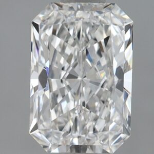 1.03 cctw VVS2 - Lab Grown Loose Diamond