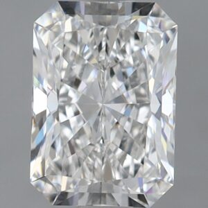 1.41 cctw VVS2 - Lab Grown Loose Diamond