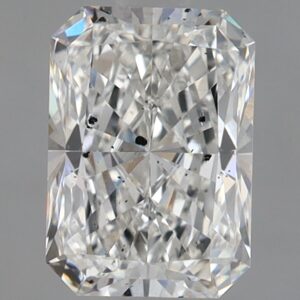1.60 cctw SI1 - Lab Grown Loose Diamond