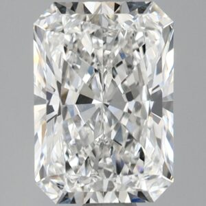1.69 cctw VVS2 - Lab Grown Loose Diamond