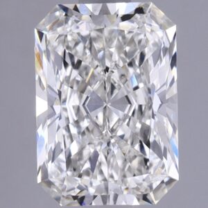 1.67 cctw VVS2 - Lab Grown Loose Diamond