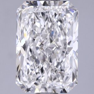 1.73 cctw VVS2 - Lab Grown Loose Diamond