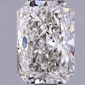 1.50 cctw SI1 - Lab Grown Loose Diamond