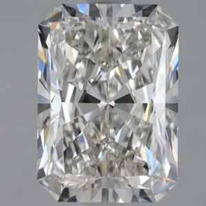 2.21 cctw VVS2 - Lab Grown Loose Diamond