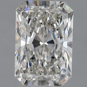 1.07 cctw SI1 - Lab Grown Loose Diamond