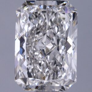 1.26 cctw VVS2 - Lab Grown Loose Diamond