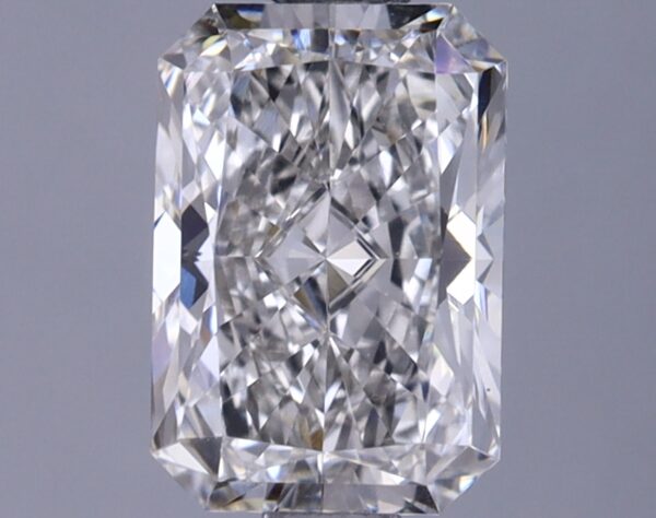 1.26 cctw VVS2 - Lab Grown Loose Diamond