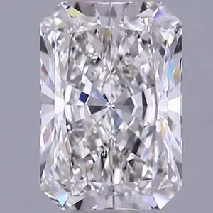 1.03 cctw VVS2 - Lab Grown Loose Diamond
