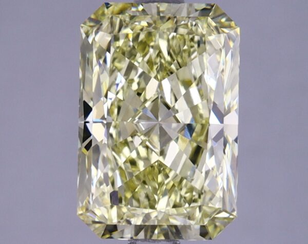 2.61 cctw VVS2 - Lab Grown Loose Diamond