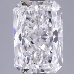 2.94 cctw VVS2 - Lab Grown Loose Diamond