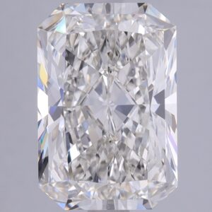 3.78 cctw VVS2 - Lab Grown Loose Diamond