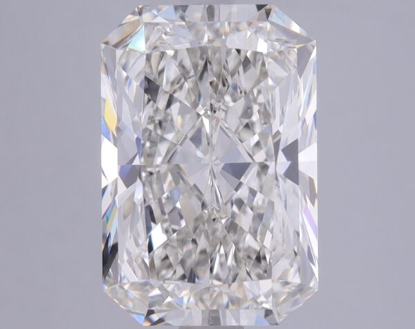 3.78 cctw VVS2 - Lab Grown Loose Diamond
