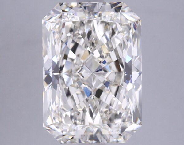 3.60 cctw VVS2 - Lab Grown Loose Diamond