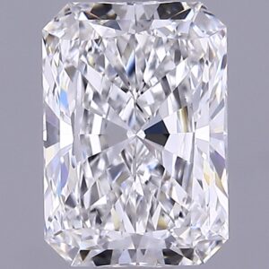 1.23 cctw VVS2 - Lab Grown Loose Diamond