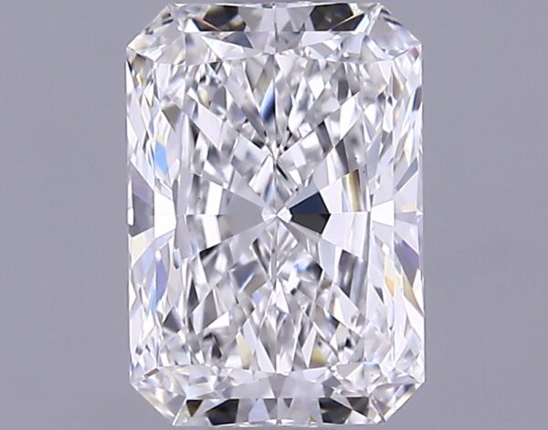 1.23 cctw VVS2 - Lab Grown Loose Diamond