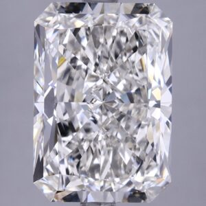 3.76 cctw VVS2 - Lab Grown Loose Diamond
