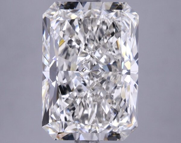 3.76 cctw VVS2 - Lab Grown Loose Diamond