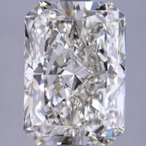 3.76 cctw VVS2 - Lab Grown Loose Diamond
