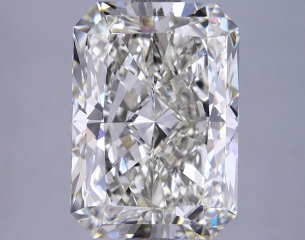 3.76 cctw VVS2 - Lab Grown Loose Diamond