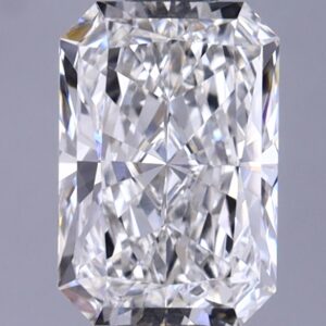1.10 cctw VVS2 - Lab Grown Loose Diamond