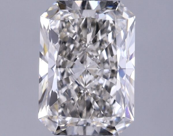 1.25 cctw VVS2 - Lab Grown Loose Diamond
