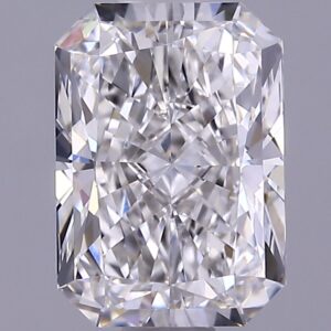 1.02 cctw VVS2 - Lab Grown Loose Diamond
