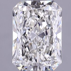 1.13 cctw VVS2 - Lab Grown Loose Diamond