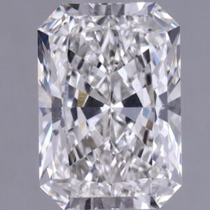 1.07 cctw VVS2 - Lab Grown Loose Diamond