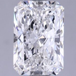 1.35 cctw VVS2 - Lab Grown Loose Diamond
