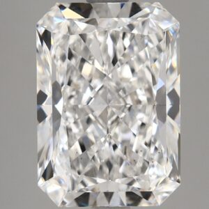 3.68 cctw VS2 - Lab Grown Loose Diamond