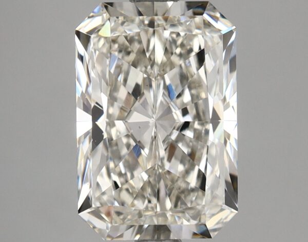3.09 cctw VVS2 - Lab Grown Loose Diamond