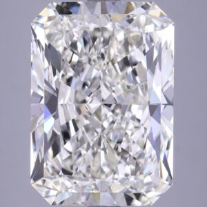 5.38 cctw VVS2 - Lab Grown Loose Diamond