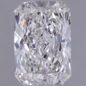 1.01 cctw VVS2 - Lab Grown Loose Diamond