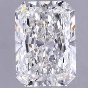 1.08 cctw VVS2 - Lab Grown Loose Diamond