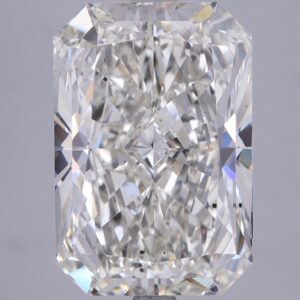 6.90 cctw SI1 - Lab Grown Loose Diamond