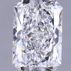 1.15 cctw VVS2 - Lab Grown Loose Diamond