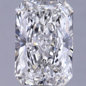 1.33 cctw VVS2 - Lab Grown Loose Diamond