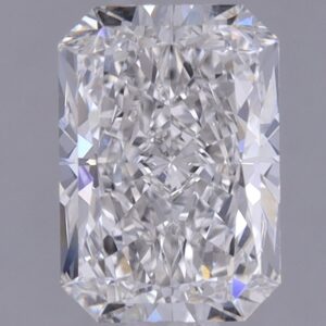 1.00 cctw VVS2 - Lab Grown Loose Diamond