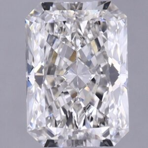 1.06 cctw VVS2 - Lab Grown Loose Diamond