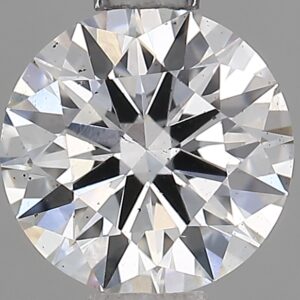 0.72 cctw SI1 - Lab Grown Loose Diamond