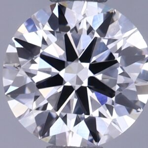 0.70 cctw VVS2 - Lab Grown Loose Diamond