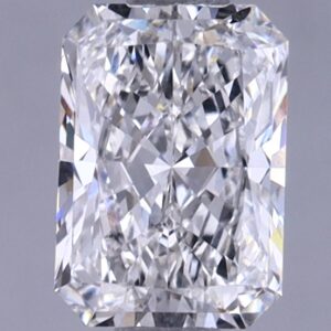 1.09 cctw VVS2 - Lab Grown Loose Diamond