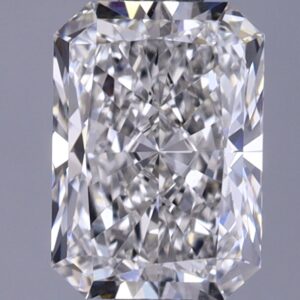 1.04 cctw VVS2 - Lab Grown Loose Diamond
