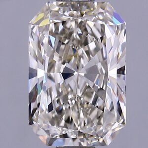1.25 cctw VVS2 - Lab Grown Loose Diamond