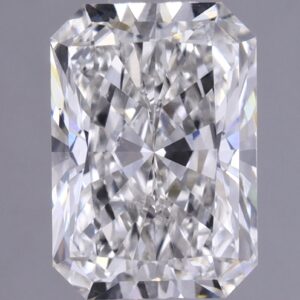 1.37 cctw VS1 - Lab Grown Loose Diamond