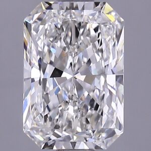 1.42 cctw VVS2 - Lab Grown Loose Diamond