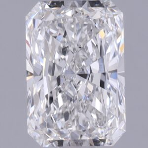 1.01 cctw VVS2 - Lab Grown Loose Diamond