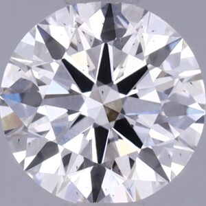 0.97 cctw SI1 - Lab Grown Loose Diamond