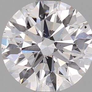 1.09 cctw SI1 - Lab Grown Loose Diamond
